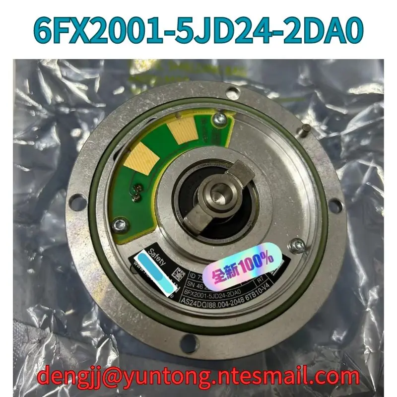 Новый кодировщик 6FX2001-5JD24-2DA 0 Быстрая доставка