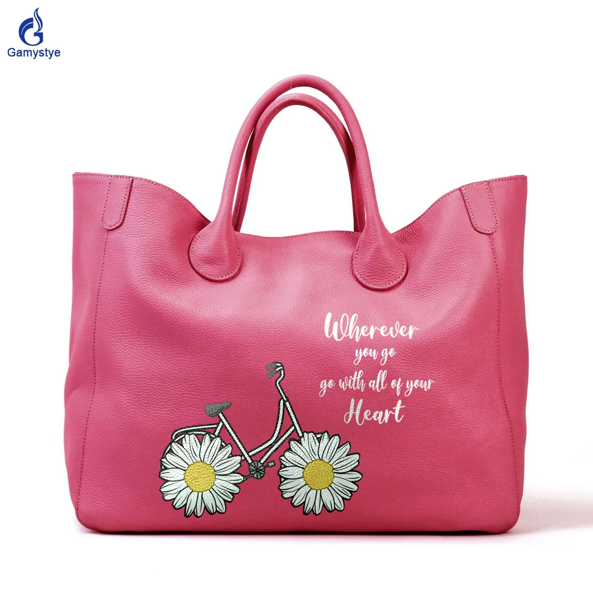 Ladies Tote Handbags Prevalent Messenger Shoulder Bag for Women Latest Fashion 100% Real Cowhide Leather