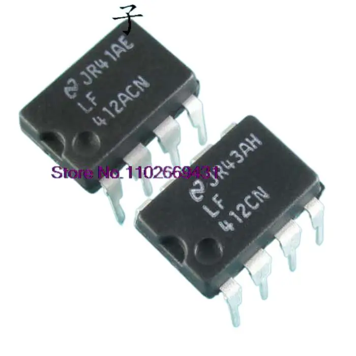 20 шт./партия LF412CN LF412ACN