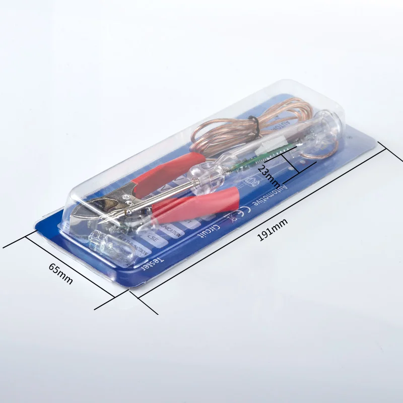 

Электрический зонд KWX-2303-01 двухцветный