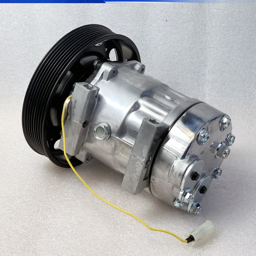 Воздушный компрессор переменного тока SD7H15 для грузовика Volvo FH FM FH16 85000458 20587125 84094705