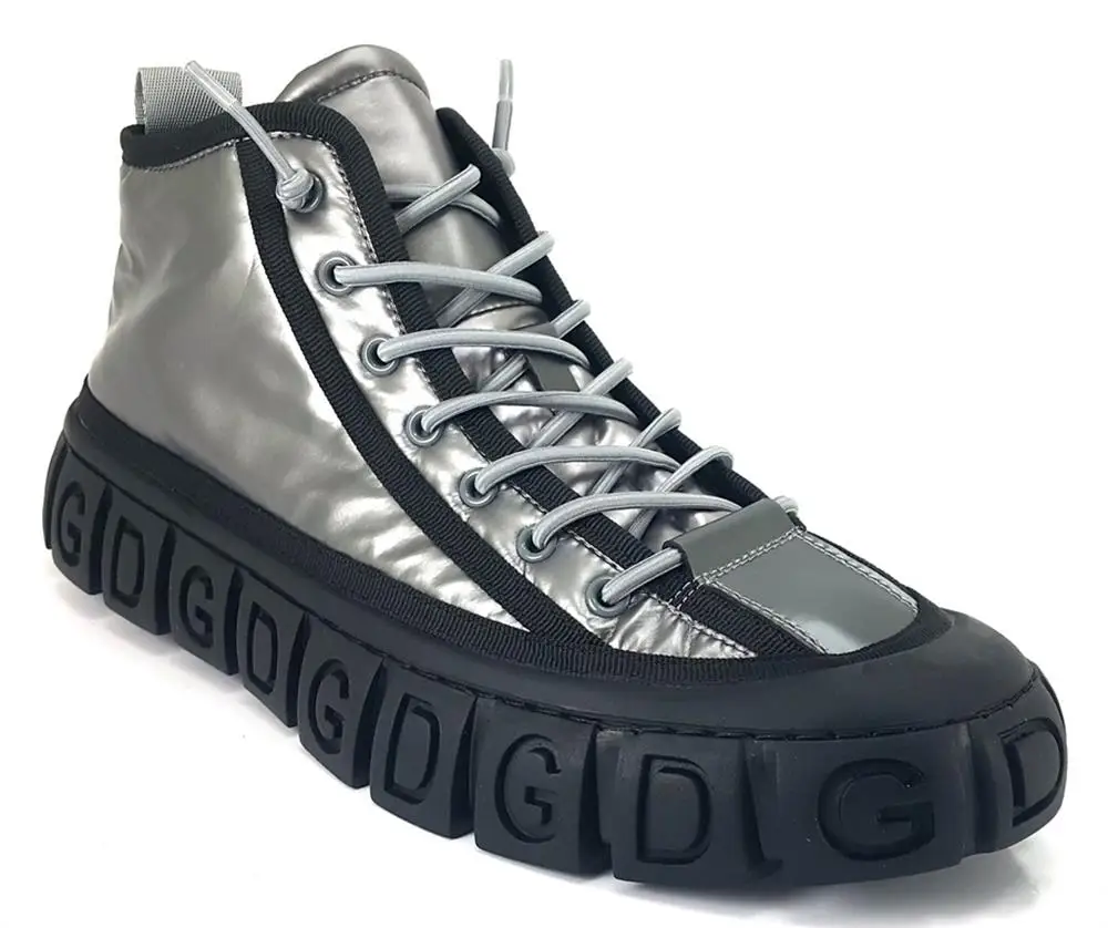 

Персонализированные и удобные Серые кроссовки Guja 426 22KA, повседневная мужская спортивная обувь с трендом 2023, новая сезон, модель, полиуретановая обувь