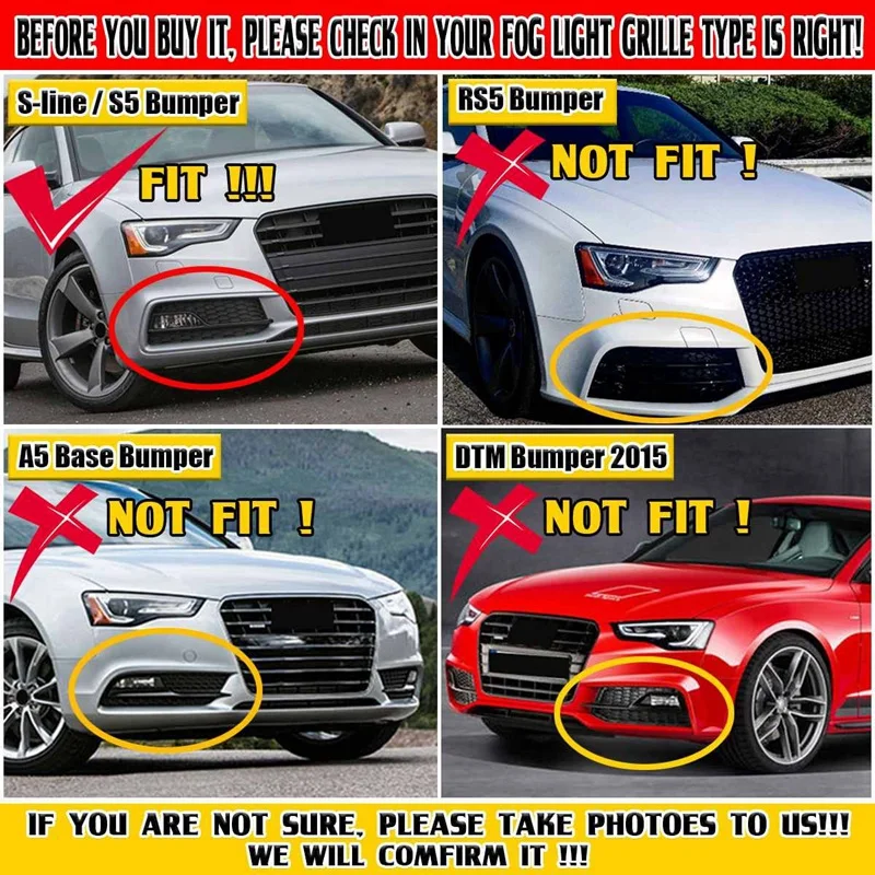 Хромированный передний бампер автомобиля сетчатая крышка противотуманных фар