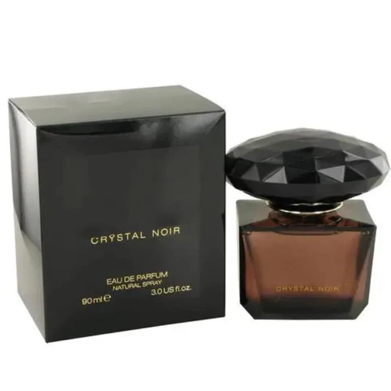 

High Quality Original Crystal Noir Long Lasting Fragrances for Women Parfum Pour Femme Woman Deodor
