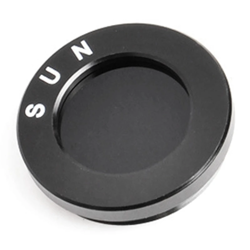 

Astronomy Telescope Black Filters 0.965inch/24.5mm for Eyepiece Lens Accessory