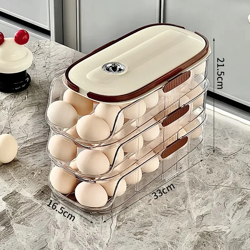 

Пластиковая коробка для яиц