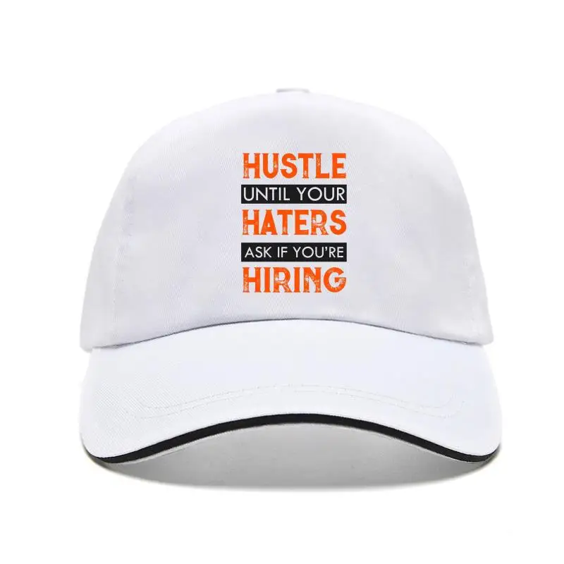 Новая Кепка новинка бейсболка с надписью ae en Hute Unti Your Hater Ak если вы нанимаете