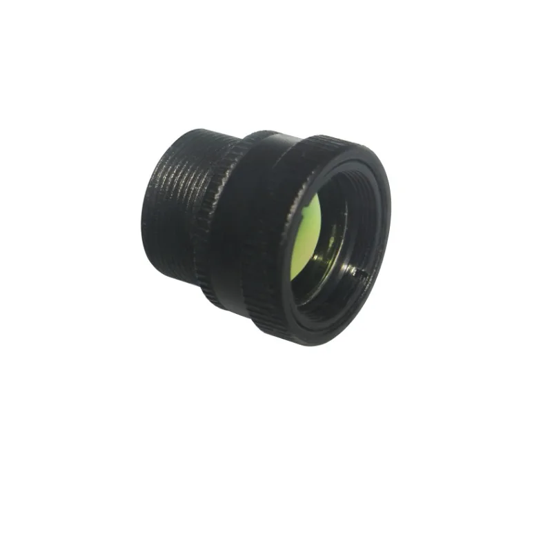 

FL 13mm F1.0 LWIR Athermla Infrared Lens for 12um and 17um Sensor