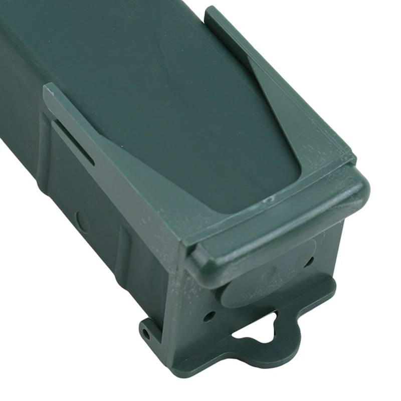 5 шт. практичная клетка-ловушка для мышей инструменты контроля животных дома сада