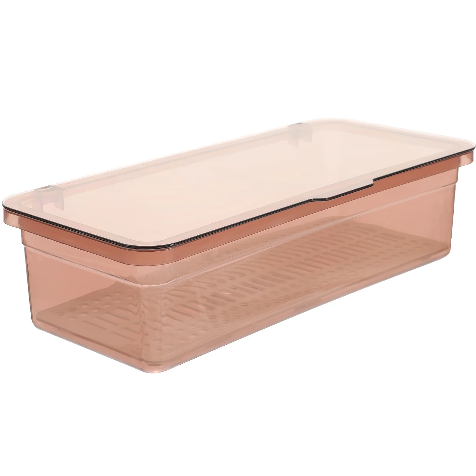 

3 Pcs Chopstick Cage Drain Chopsticks Box Plastic Serving Tray Utensil Organizer Pp Draining Tableware