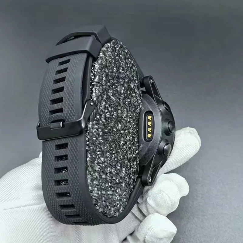 Компьютер для дайвинга Garmin-Descent MK1 версия из титанового сплава фотоэлектрический