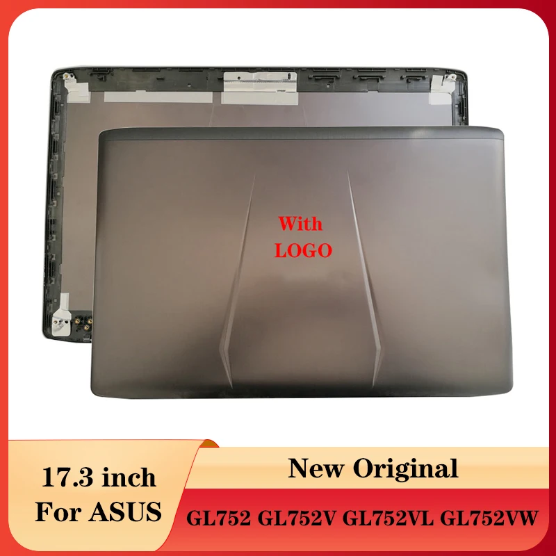 

Оригинальный новый ноутбук для ASUS ROG GL752 GL752V GL752VL GL752VW 17-дюймовая верхняя крышка экрана 13N0-S6A0C01 задняя крышка ЖК-дисплея для ноутбука