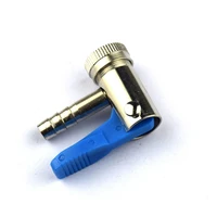 tire valve inflatable chuck pure copper chuck type air nozzle pneumatic pump adapter