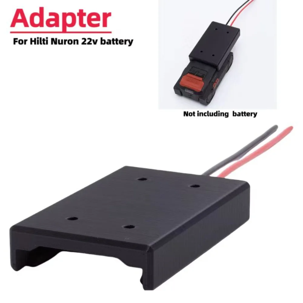 Для аккумулятора Hilti Nuron 14AWG DIY (B22-55 B22-85 B22-170 B22-255 Nuron) литий-ионная батарея