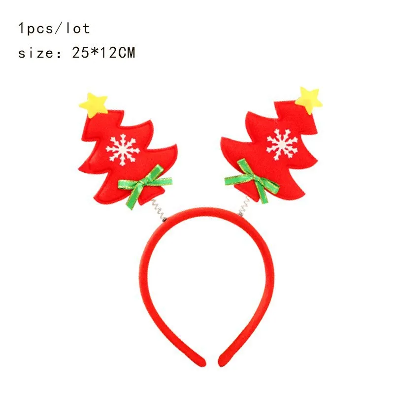 

Новогодний ободок HARKO