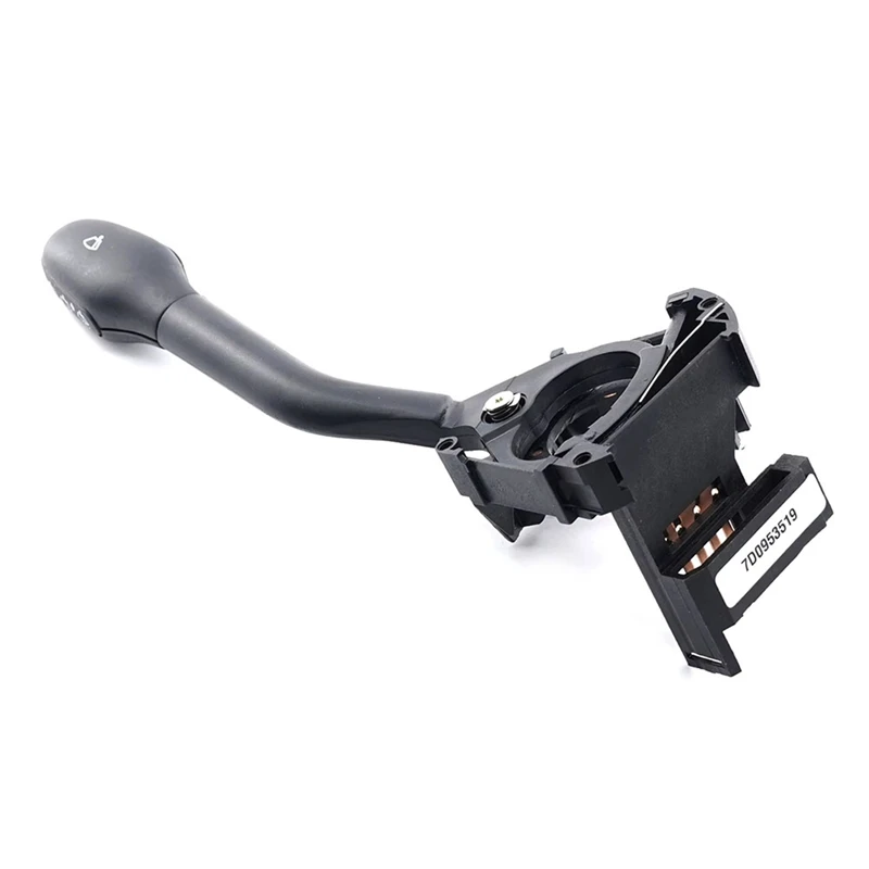 Переключатель рулевого стеклоочистителя 7D0953519 для VW Transporter Caravelle T4 Passat B2 B4 Golf Jetta