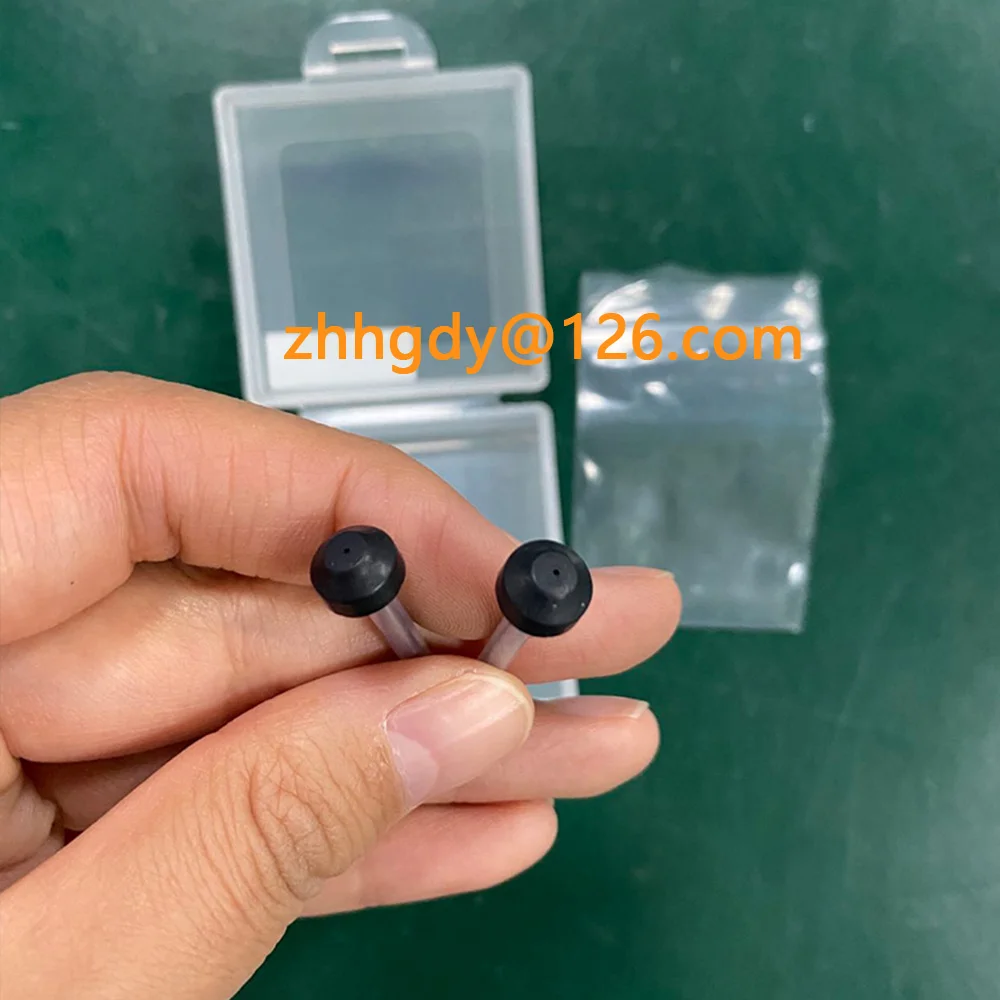 NanJing DVP Replacement Electrode For  DVP-730, DVP-720,DVP-750 Fiber Optic Fusion Splicer Electrode Rod Free Shipping