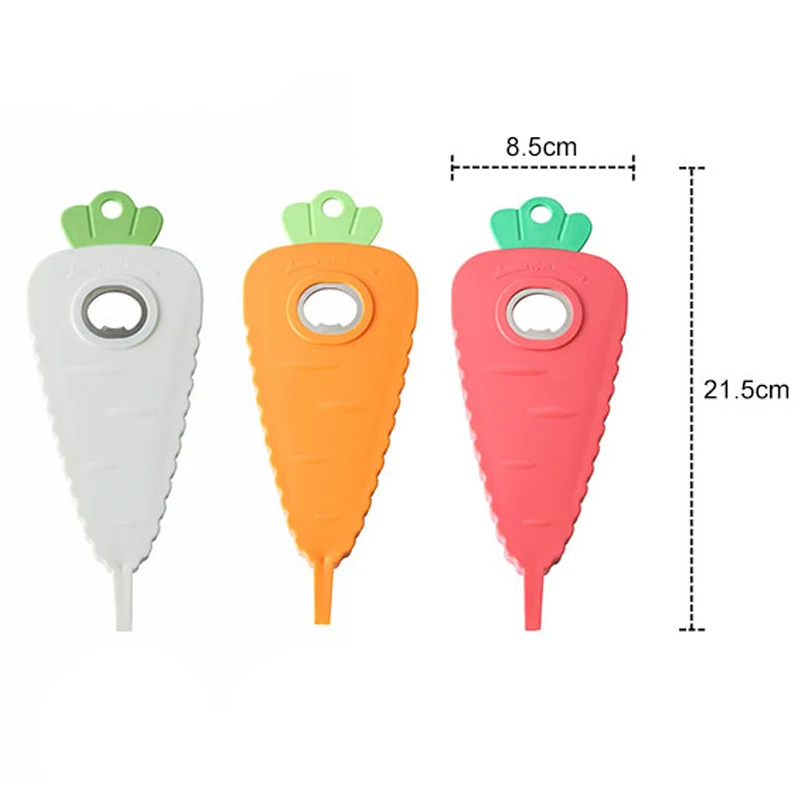 Новинка 2022 консервный нож креативная магнитная наклейка на холодильник в виде