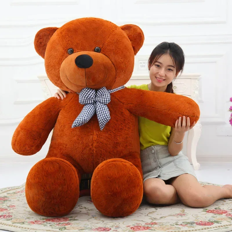 [Забавный] Большой размер 160/180/200 см 5 цветов полностью заполненный гигантский