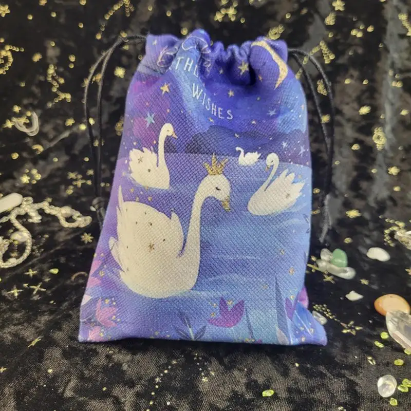 

Женские бархатные Мультяшные конфетные Сумки на шнурке, Милые Удобные сумки для переноски на Пасху, конфетные сувениры, Свадебная вечеринк...