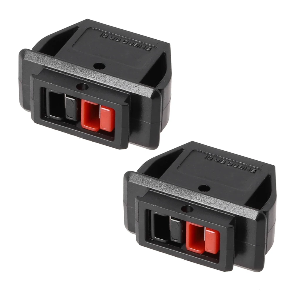 

Однополюсная вилка Anderson 30/45A 600В