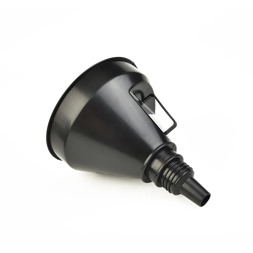 

Filling Funnel Oil Petrol Spout Strain Water Fuel nozzle Gasoline Motorcycle Plastic Refueling Car Engine fluids