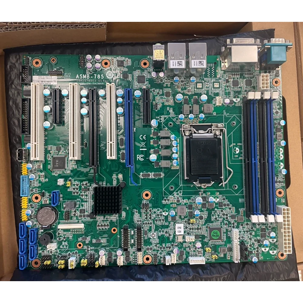 ASMB-785G2 для материнской платы промышленного оборудования Advantech ASMB-785