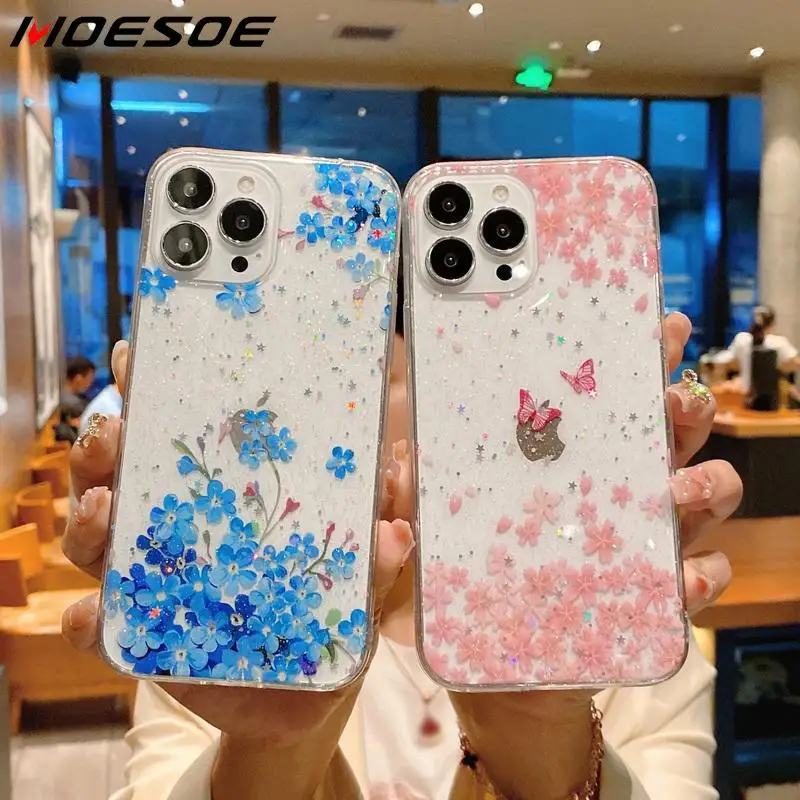 Прозрачный силиконовый чехол для iPhone 13 12 11 Pro Max XS XR X |