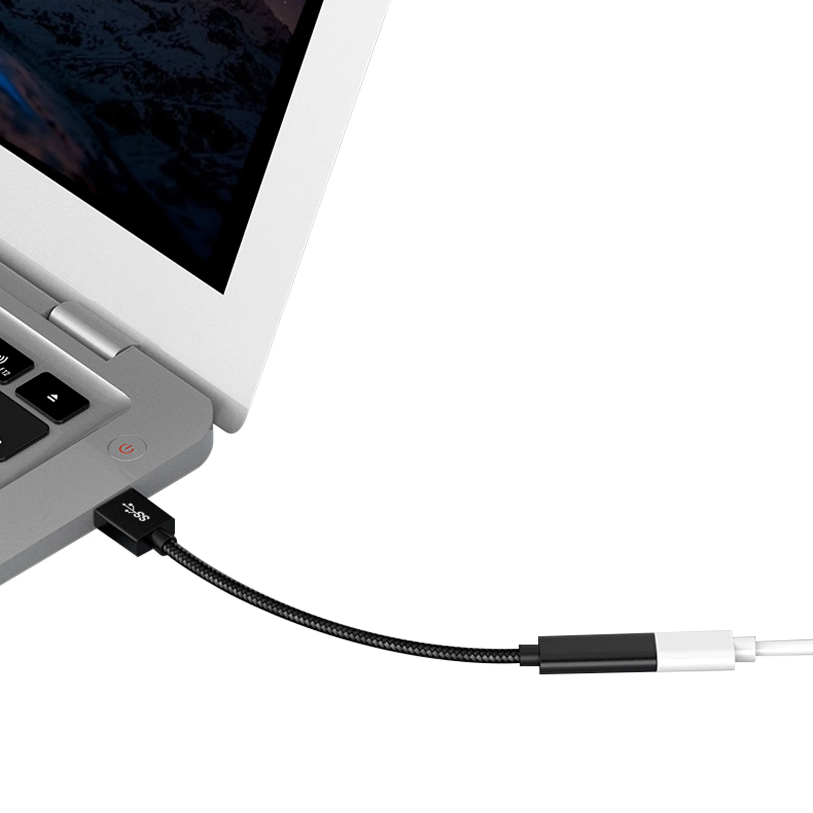 AFemale к USB Male адаптер с 10 Гбит/с передача данных 10 Гбит/с быстрая передача данных для
