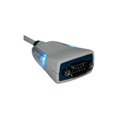 Замена: фтди, кабель, в сборе; Φ; 9 COND; 24AWG; 1 м; Φ, DB9 Male; W/LEDs