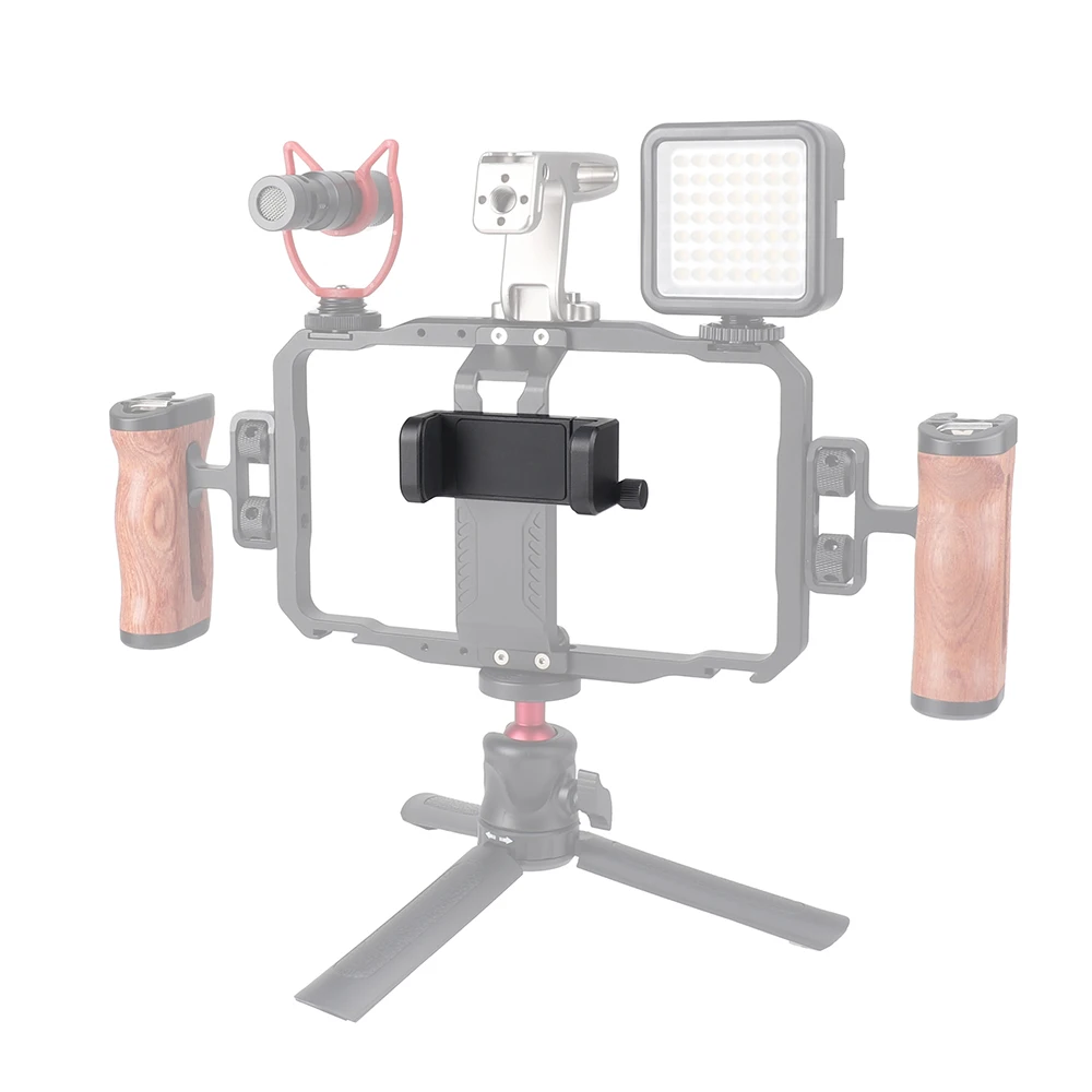 Универсальная клетка для мобильного телефона iPhone видеоблогов Sartphone W холодная