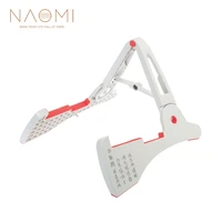 naomi aroma ags 03 guitar stand a frame holder bracket for acoustic electric guitar bass stringed instrument stand new
