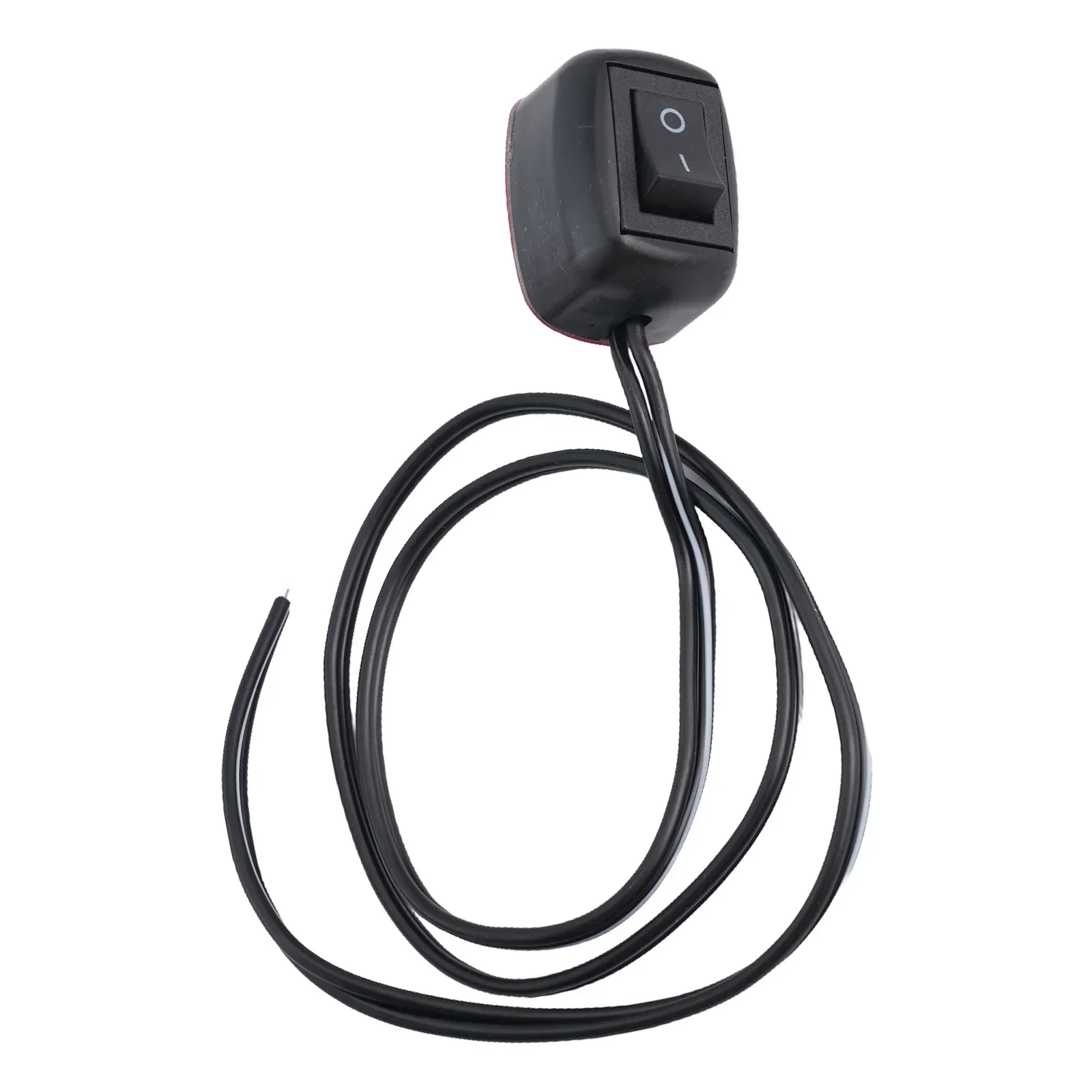 Новейший универсальный автомобильный переключатель 60 см/100 см постоянного тока 12