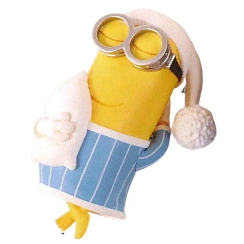 Игрушки Takara Tomy Arts гасяпон Миньоны из Гадкий я Боб Отто спящие куклы реальные