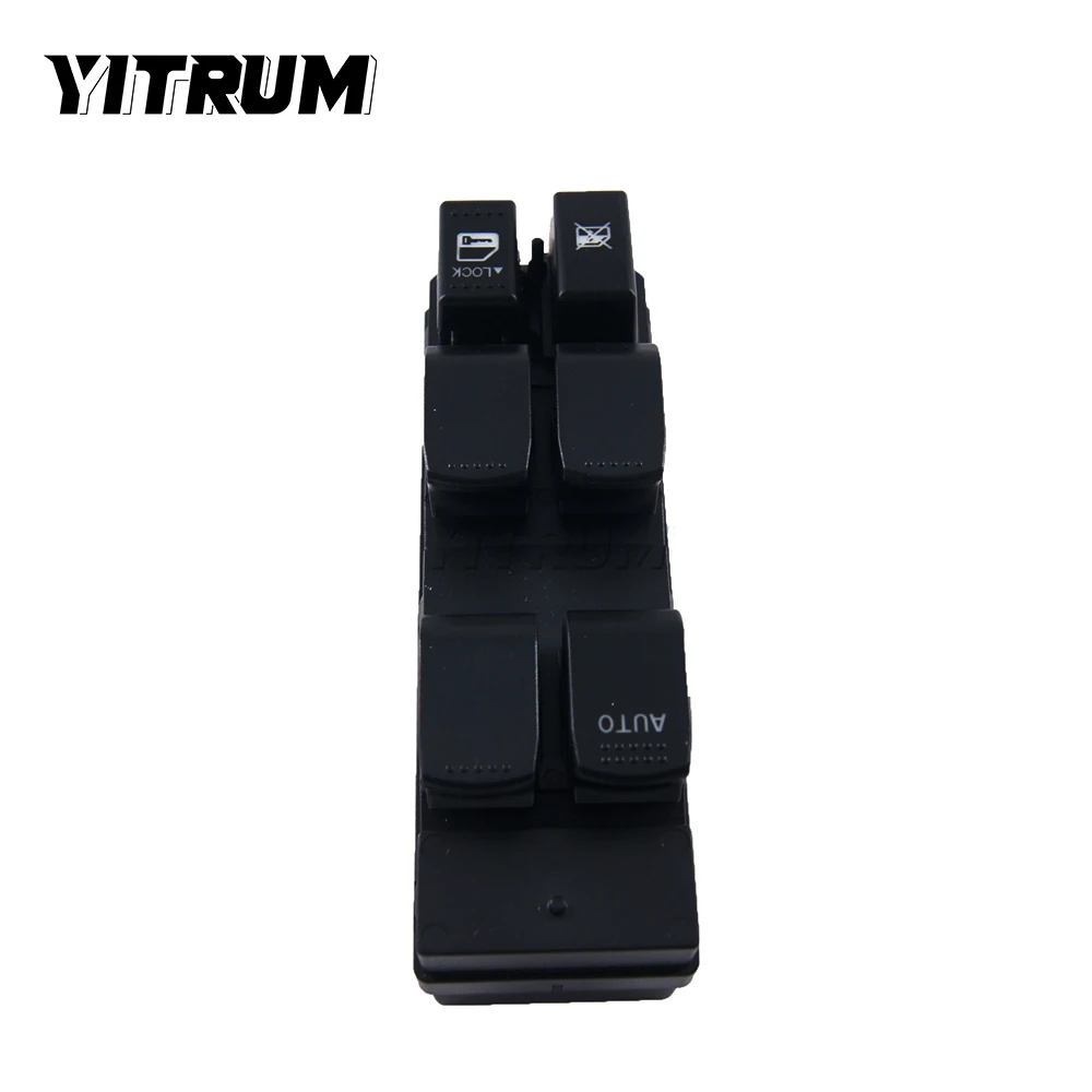 YITRUM 37990-77J00 37990-64J20 Кнопка главного переключателя окна для Suzuki SX4 New Alto Swift