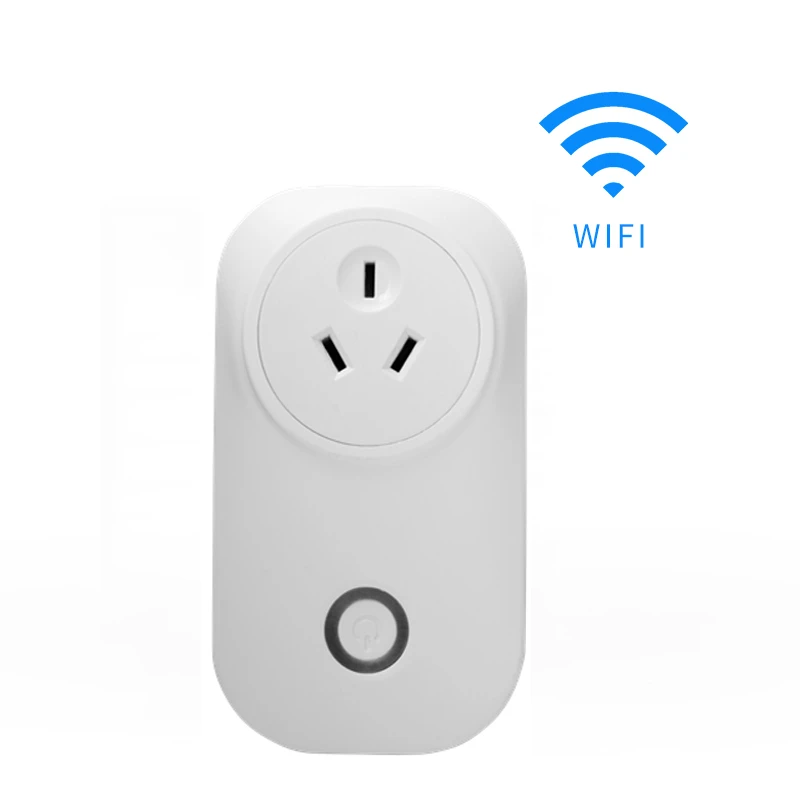 

WiFi Smart Socket AU/CN/EU/UK/US Wireless Plug Smart Home Switch Power Sockets
