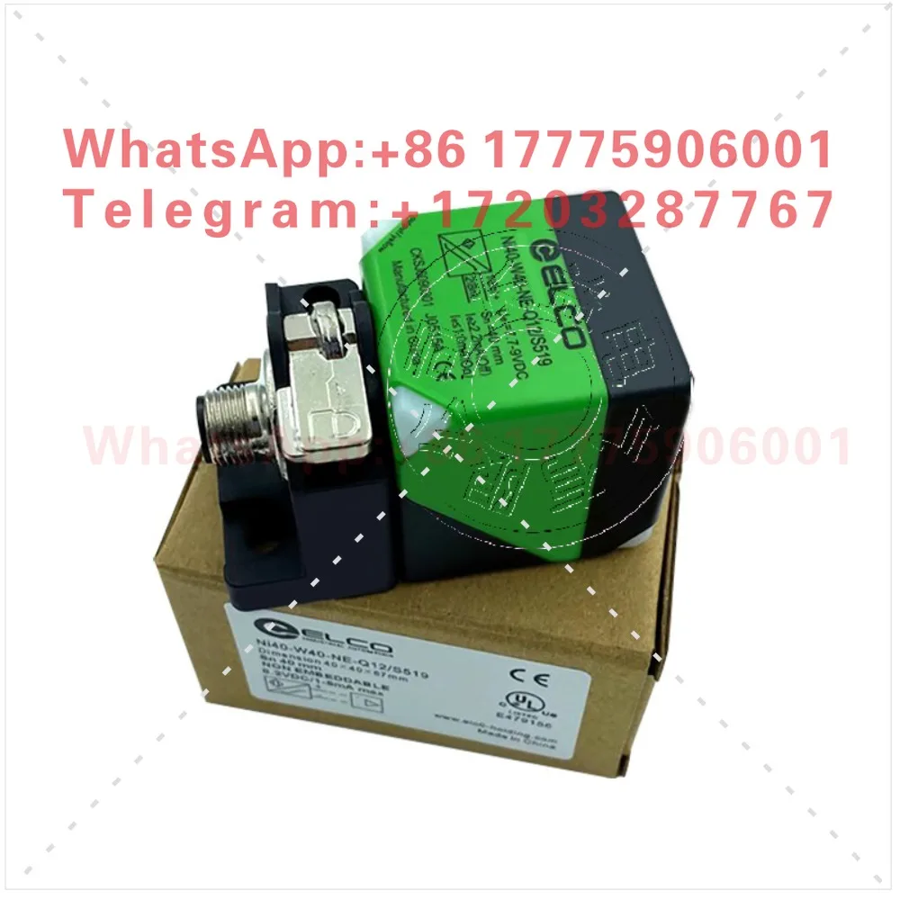 Фото Датчик приближения FI25 FI20 NI30 NI40-W40 C40-OP6L ON6L-Q12/S525 №1