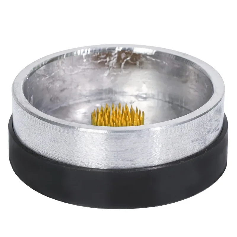 Японский фиксированный инструмент Ikebana Shippo Dome Flower Art Kenzan держатель для цветов