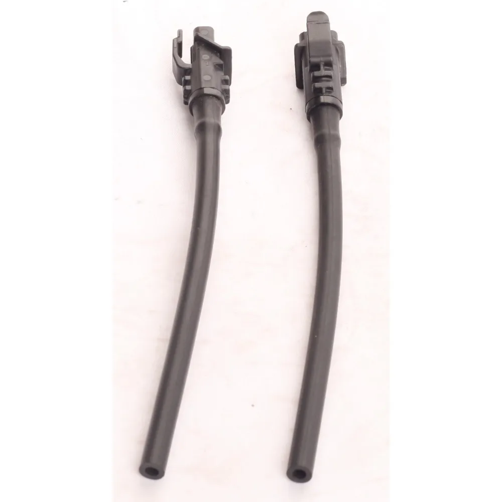 Фото Комплект из 2 форсунок омывателя лобового стекла для Hyundai i30, Kia Cadenza K7 2010-2016, артикул 986302L100, 98630-2L100 №3