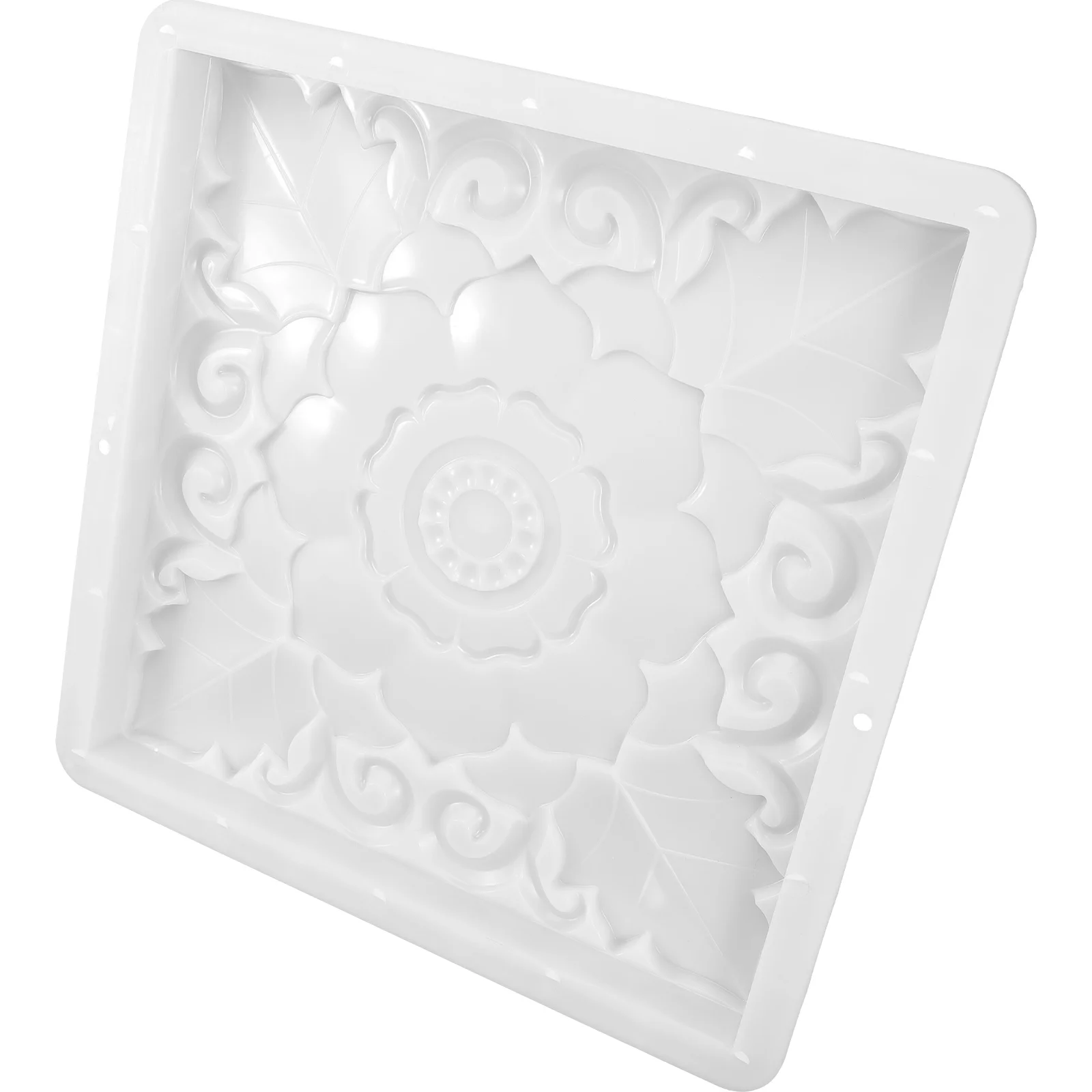 

Floor Tile Mold Concrete Mold Garden Paving Mold Chinese Style Walkway Paving Mould Paver Molds Plastic Modeling Tool