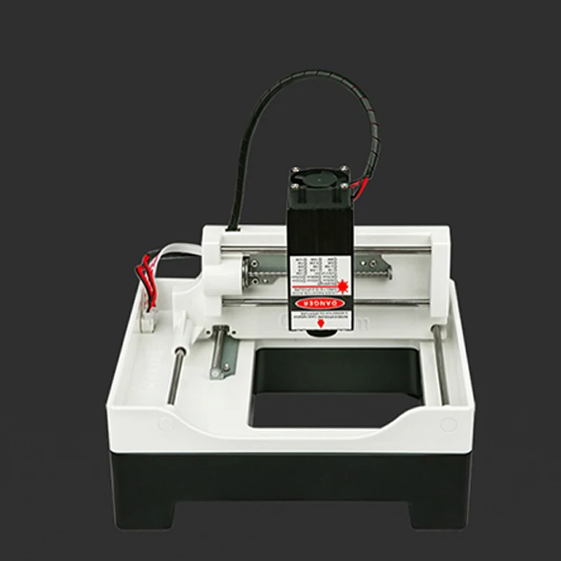 Laser Engraving machine Small Metal Laser engraving machine DIY Laser Engraving machine Paper/wood/metal Engraving machine images - 6