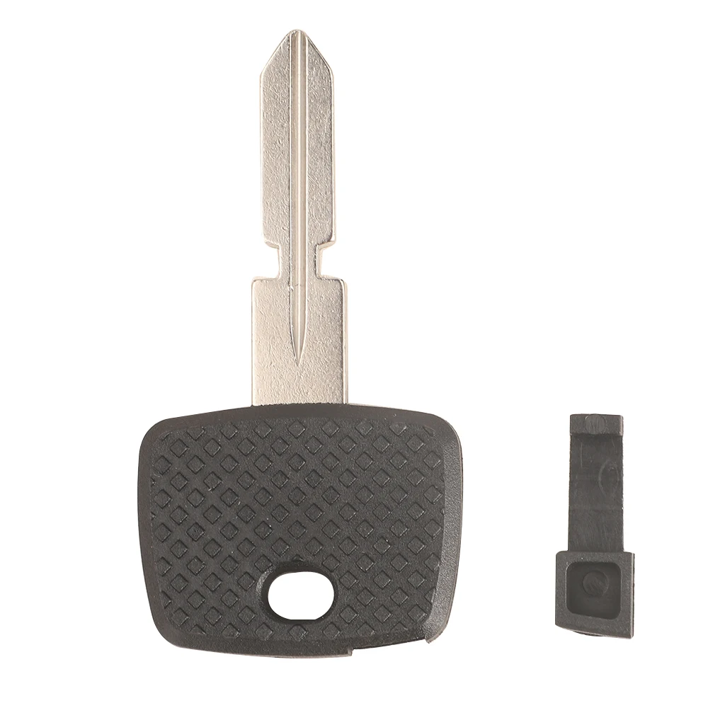 

Чехол для автомобильного ключа jingyuqin Transponder для Mercedes Benz Vito Actros Sprinter V Class, автомобильный брелок, необрезанный брелок без ключа hu39 hu64