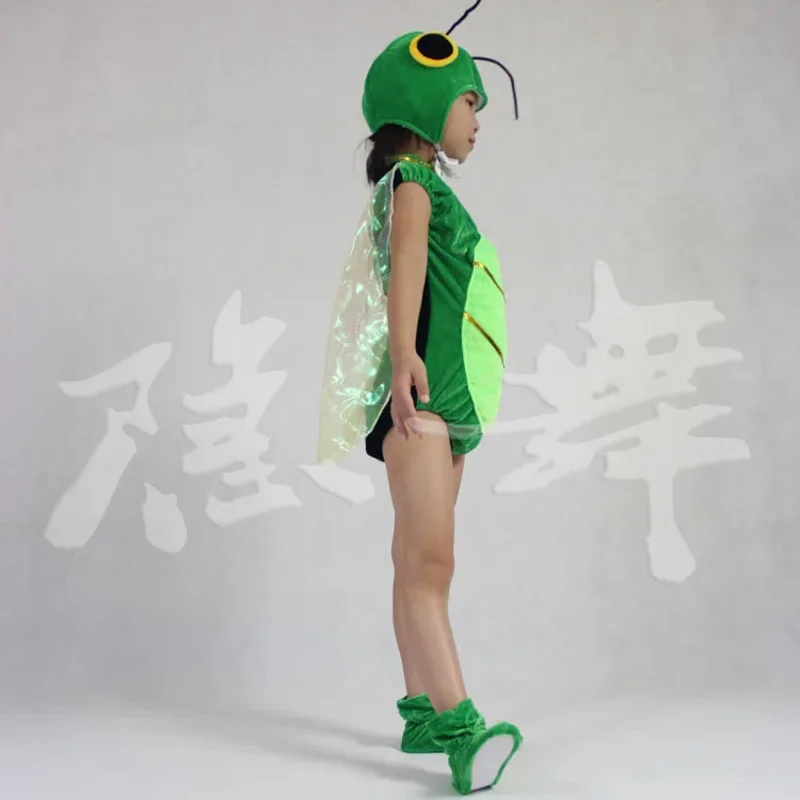 Детские костюмы для косплея с героями мультфильмов на Хэллоуин гусеница конникс