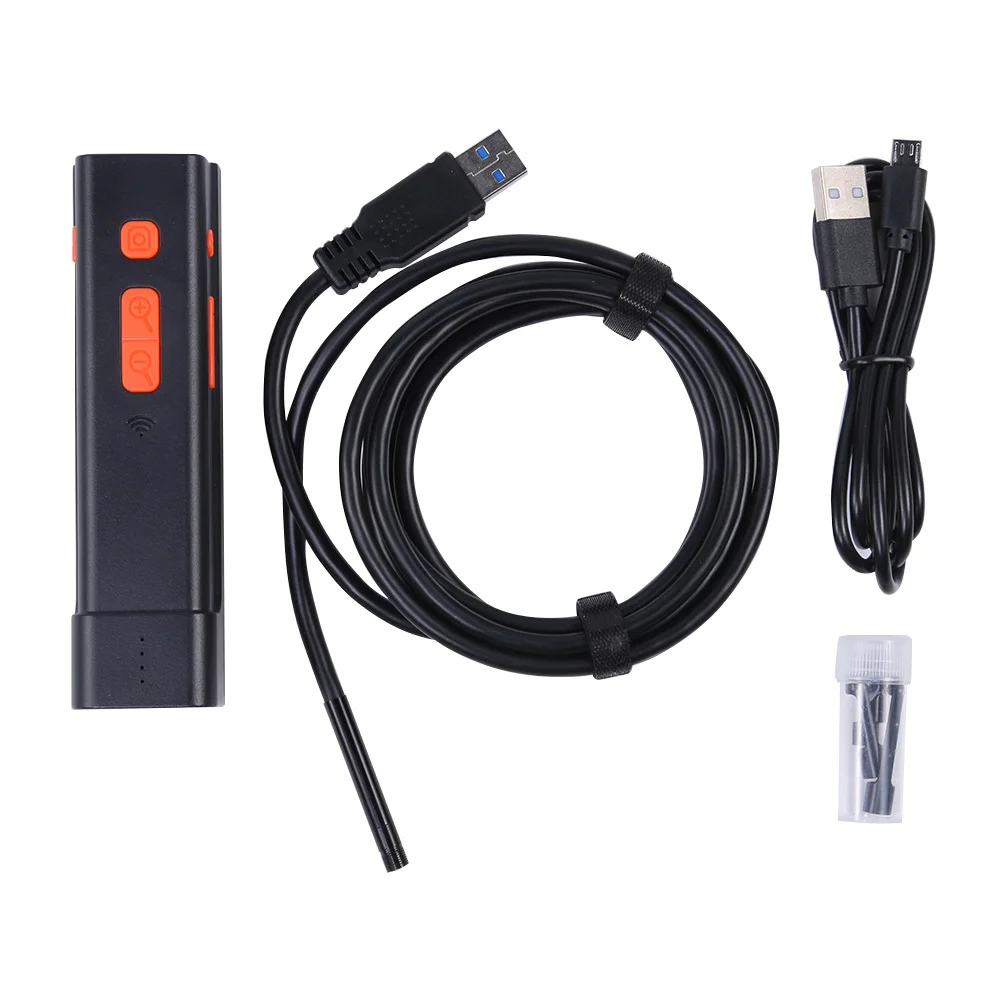 

8mm Single Shot Endoscope Camera Portable for Motor Vehicle Detector Tools