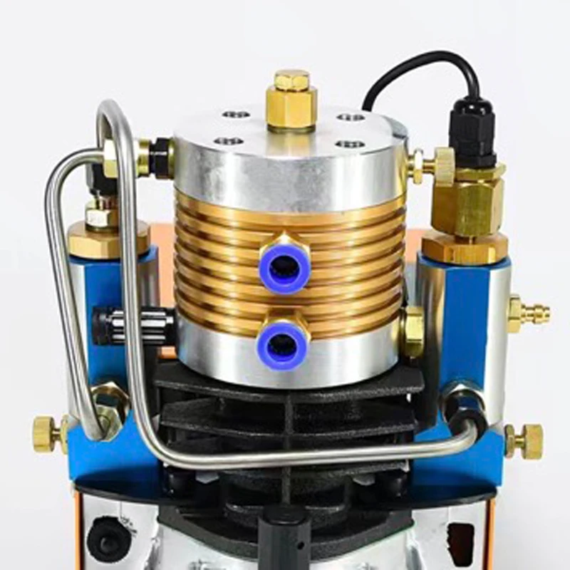 

high pressure cylinder head set