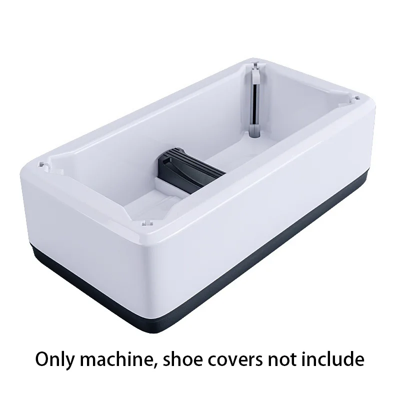 

Automatic Shoe Cover Machine Smart Overshoes Dispenser T Buckle Shoe Cover Disposable PE Waterproof for Rainy Floor Clean Indoor