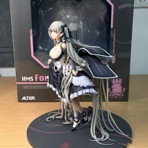 Azur lane formidable figure - купить недорого | AliExpress