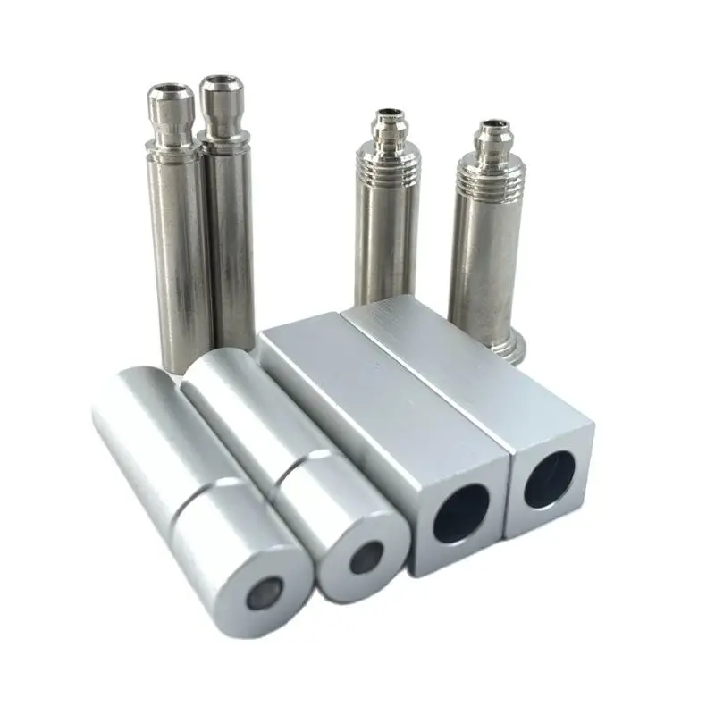 

Precision Customized CNC Turning Machining Stainless Steel Parts Service
