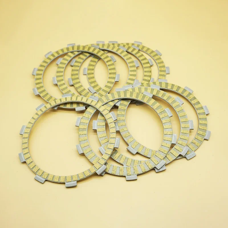 Для HONDA VT750CS2 Shadow Aero ABS 2010-2020 VT750DCA Spirit 750 2001-2007 мотоциклетный комплект фрикционных