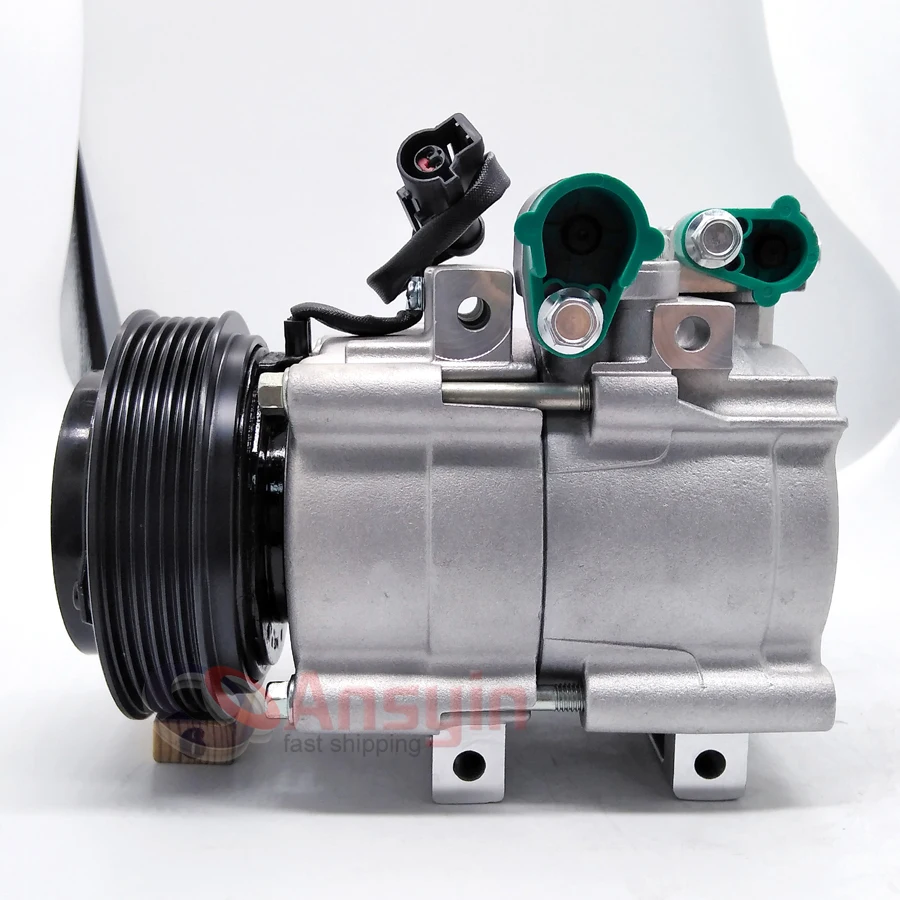 Компрессор переменного тока для Ford Maverick Xl Escape Mazda Tribute Mercury Mariner 6L84-19D629-DB 5L8Z19703AA